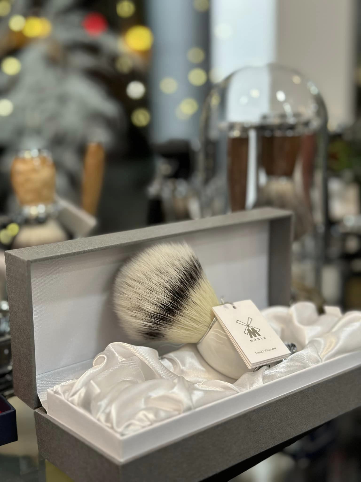 Geschenk aan te bieden - Salon Rodolphe Hair Men