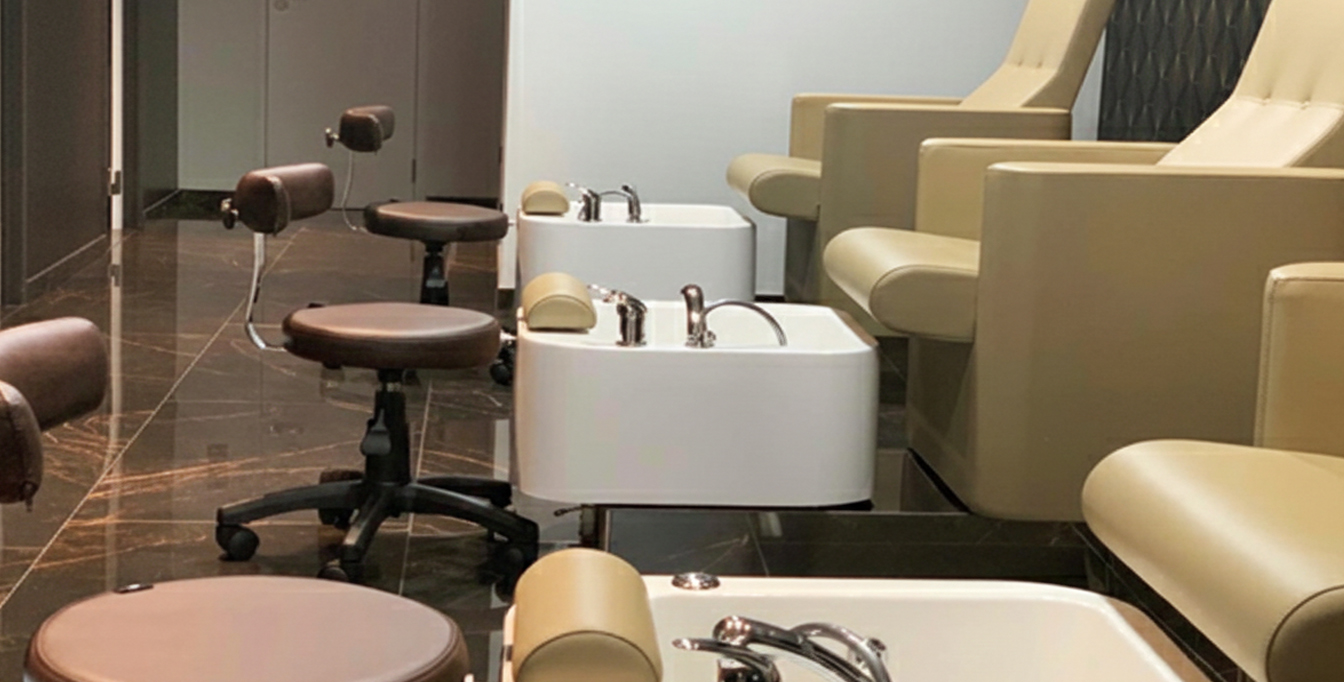 Institut Pedicure Manucure