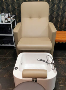 Institut Pedicure Manucure